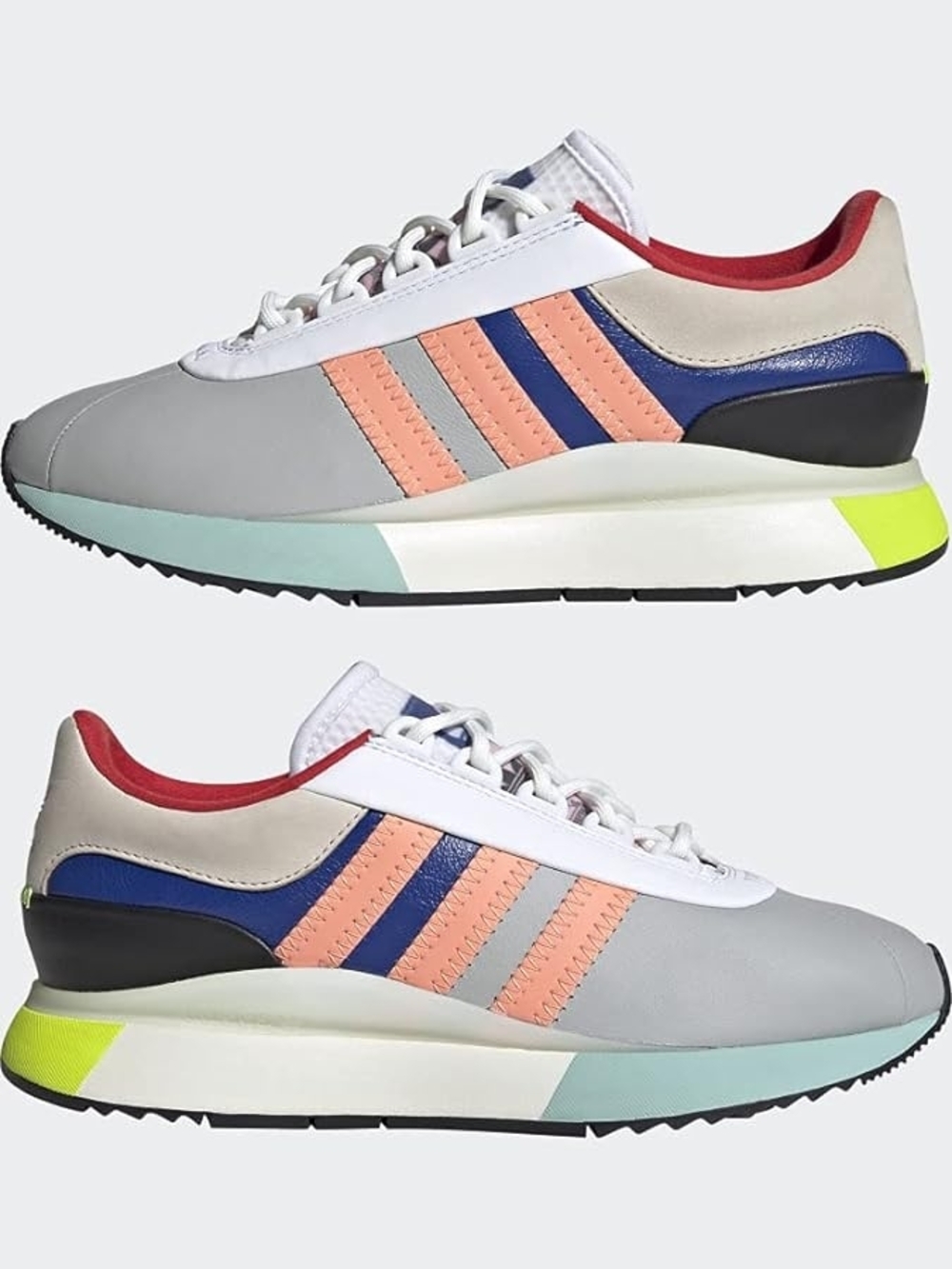 Adidas Originals Women’s SL Andridge Retro Sneakers, Sz. 7.5